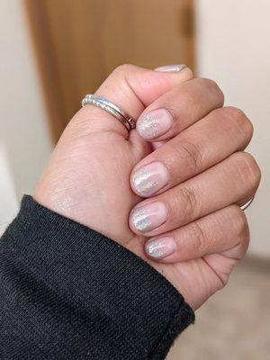 Wedding Nails