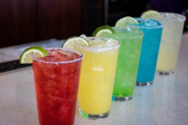 Signature Margaritas