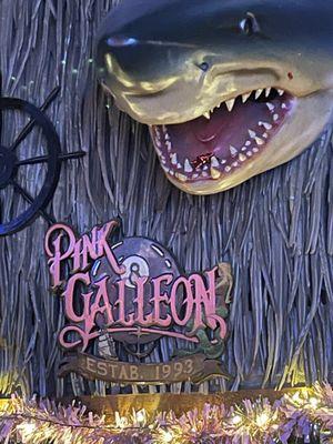 Pink Galleon Billiards & Games