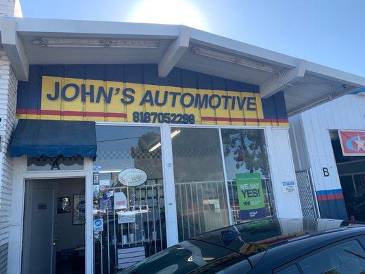 John Automotive