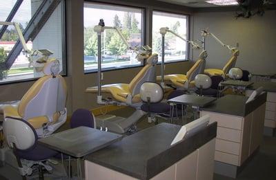 Exam room of Pediatric Dental Associates | Lakewood, WA