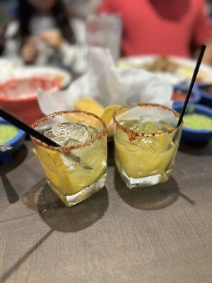 Passion Fruit Margarita Pitcher