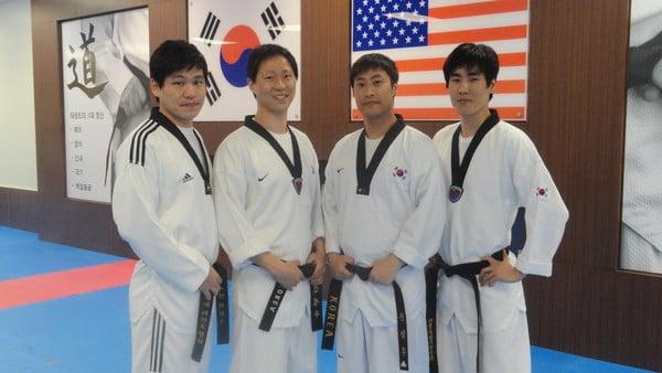 Wonwoo Choi, Byungseok Kang, Sungwoo Shin, and Sangil Park