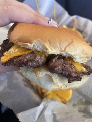 Cheeseburger