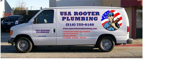 USA Rooter & Plumbing