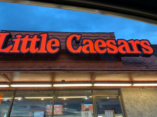 Little Caesars