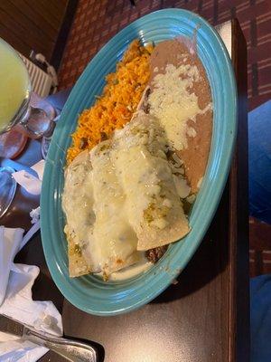 Enchiladas