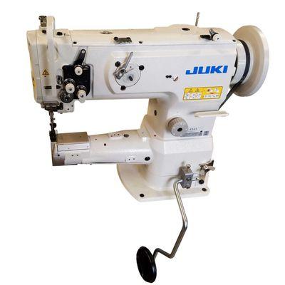 Juki LS-1341 cylinder compound feed walking foot sewing machine