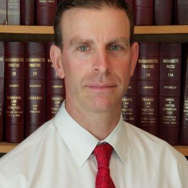 Attorney Chris Murphy - Personal Injury Lawyer in Medford, MA