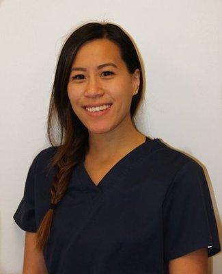 Jenny Nguyen, Registered Dental Assistant (RDA)