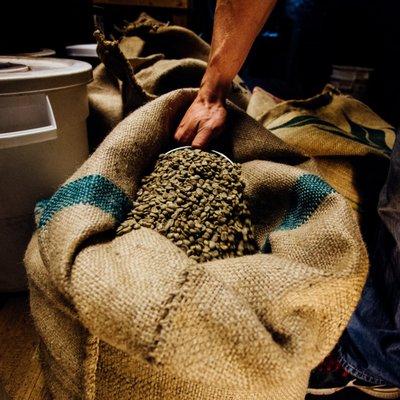 Mela Coffee Roasting