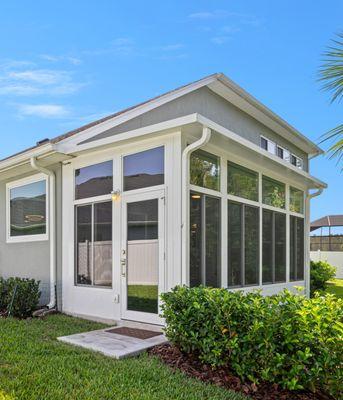 All Season Sunroom