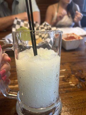 Frozen margarita