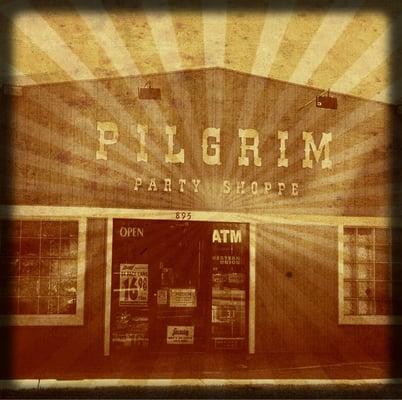 Pilgrim Party Shoppe