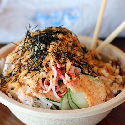 Island Fin Poke Company - Saint Petersburg