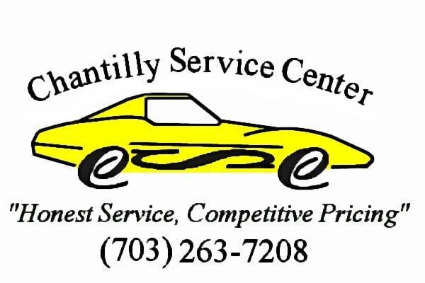 Chantilly Service Center