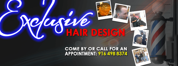 Exclusive Hair Design