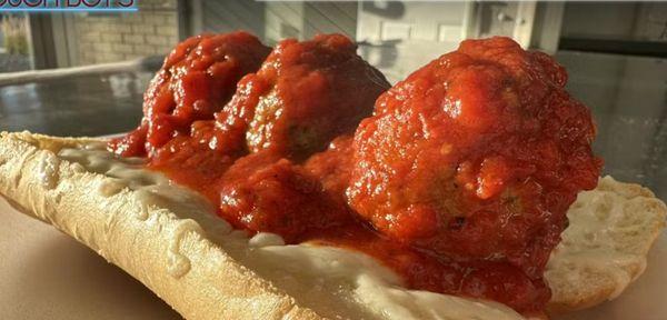 Meatball Sub