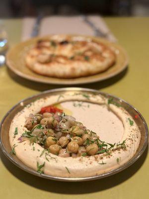 Not Your Average Hummus