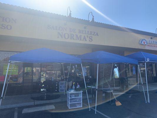 Norma's Beauty Salon