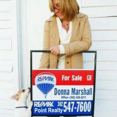 Donna Marshall - RE/MAX Point Realty