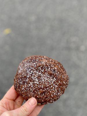 Chocolate truffle Cookie