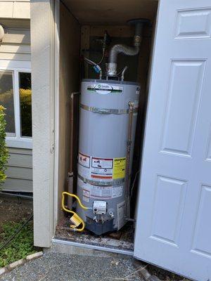 Water heater