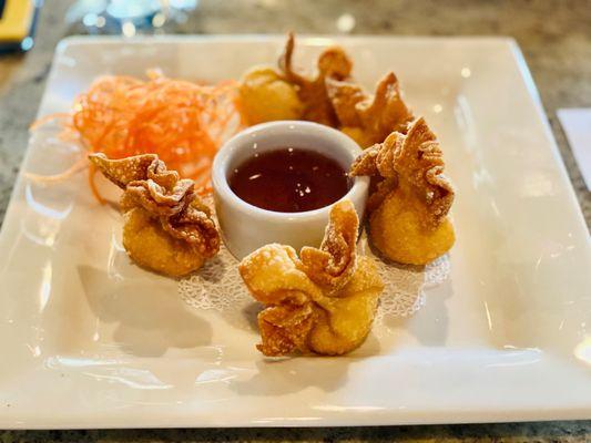 Crab Rangoon