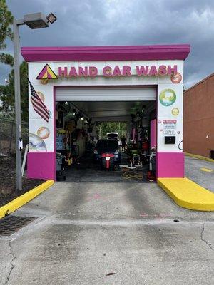 Car wash