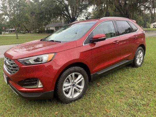 2020 Ford Edge SEL