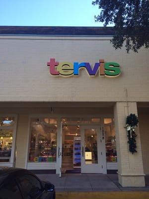 Finally!! A retail location in Austin. This place is awesome