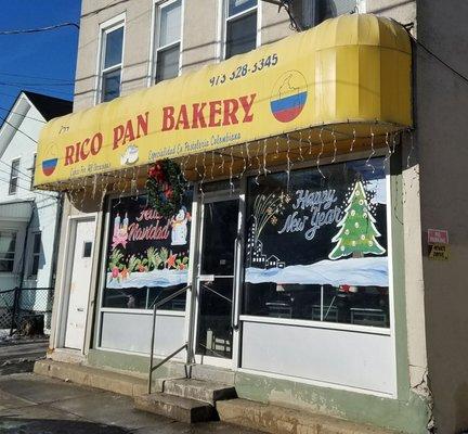 Rico Pan Bakery