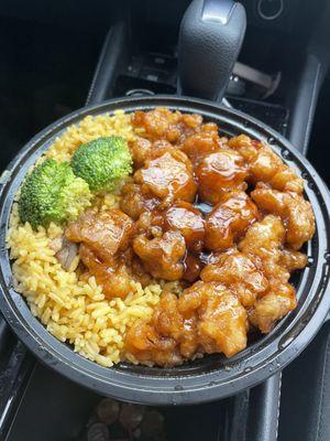 C16. General Tso's Chicken