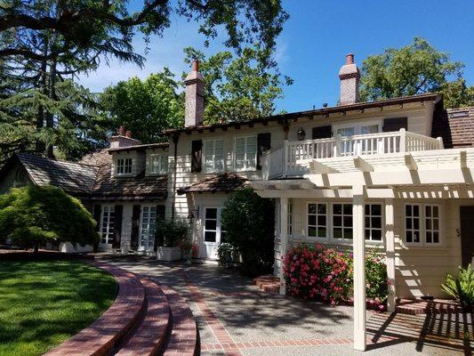 Window cleaning in Saratoga