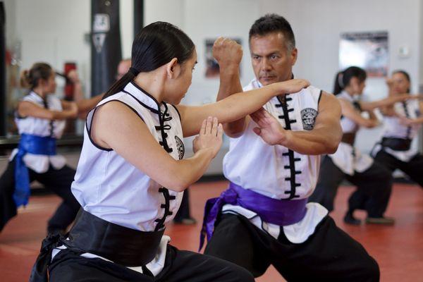 Kung Fu & Self-Defense Training in San Marcos, CA