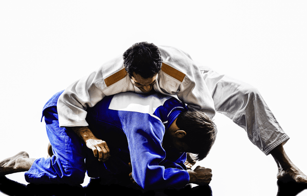 Judo and Brazilian Jiu Jitsu combine to make the ultimate self defense and fitness workout.