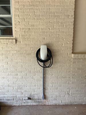 Tesla EV Charger installation