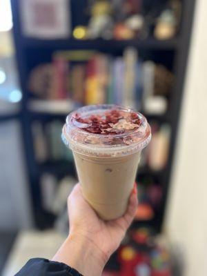 White Raspberry Shaken Espresso - medium