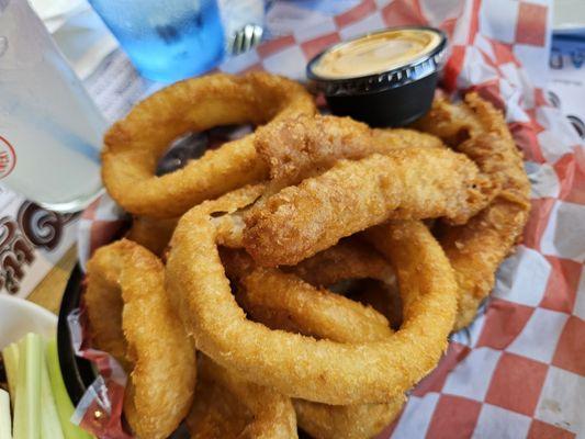 Onion rings