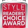 Style Magazine 2012 Readers Choice Winner