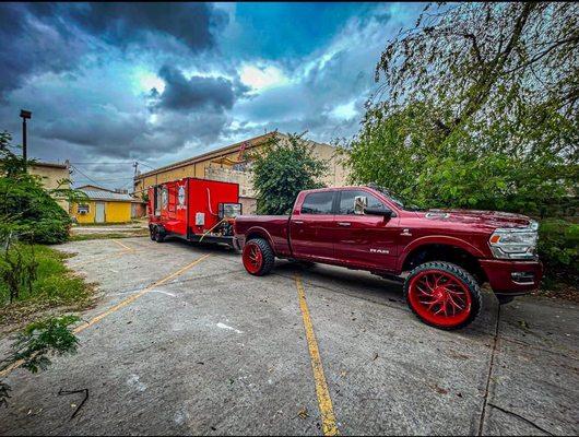 Food Truck Catering