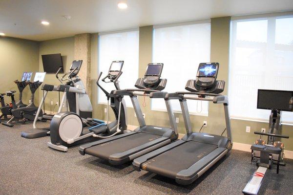 Riverview- Fitness Center