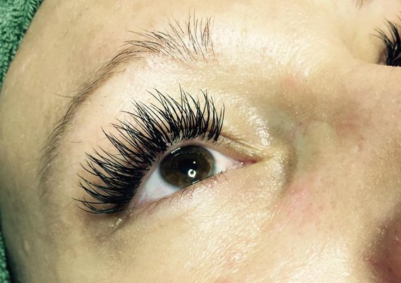 Eyelash Extensions