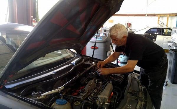 ASE certified, the technicians at Streamline Auto Repair work to diagnose your problem, and repair your vehicle as quickly as...