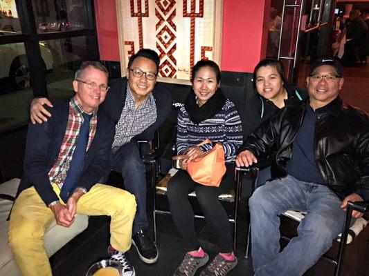 Thao Chiropractic Holiday Party 2018