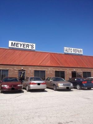 Meyer's Auto Service