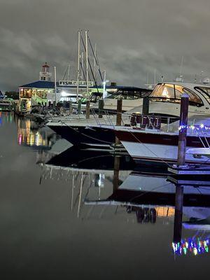 Tidewater Yacht Marina