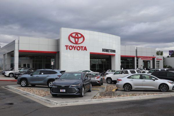 Steve's Hometown Toyota