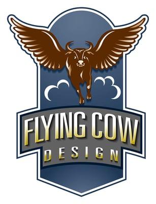 Website Wizardry + Marketing Mojo = Flying Cow Design