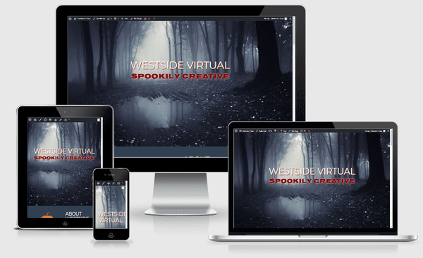 Westside Virtual creates memorable websites and storytelling landing pages for business owners, startups, and non-profits.